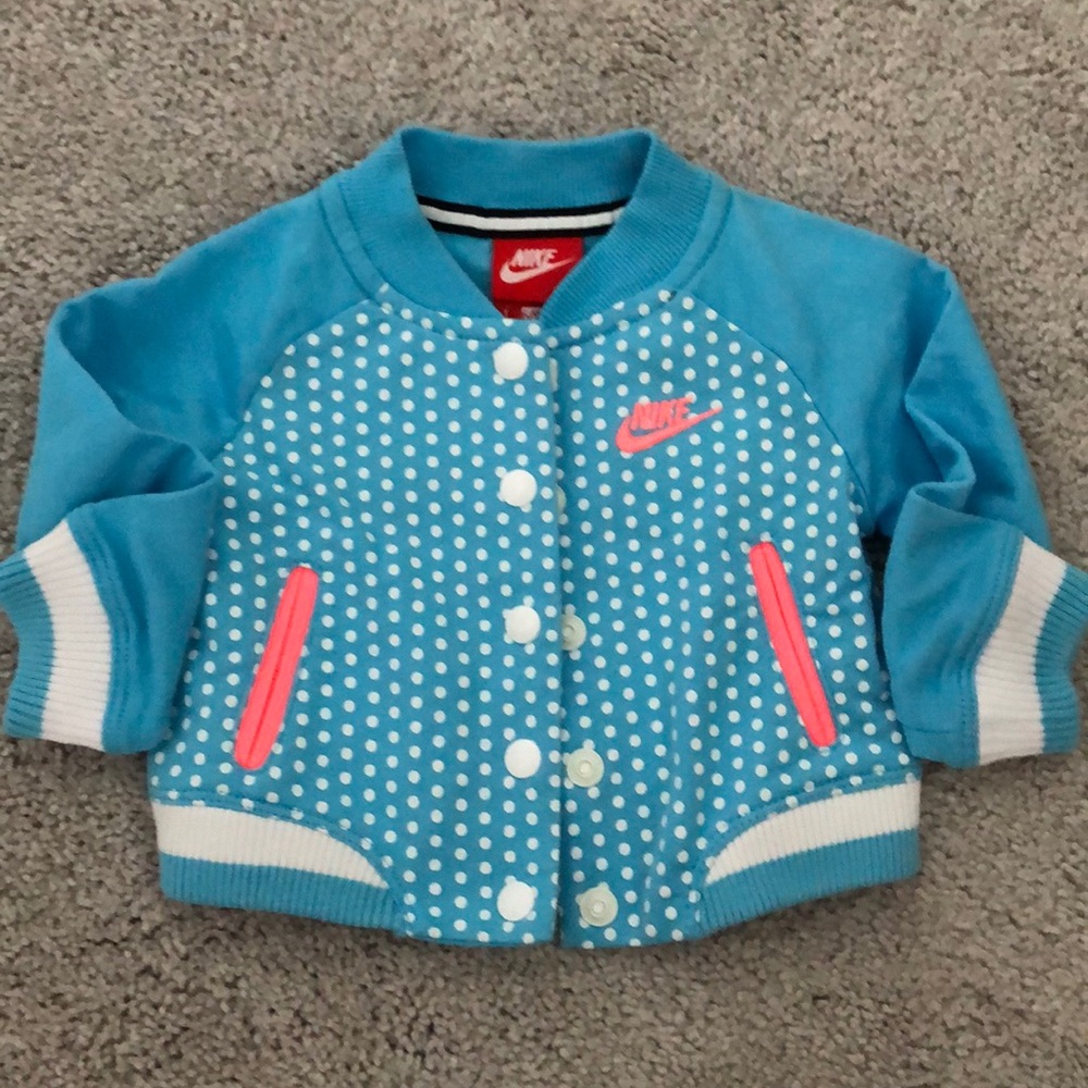 Baby Nike jacket